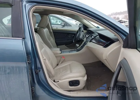 2010 Ford Taurus Sel z USA, uszkodzony, nr VIN 1FAHP2HW3AG126306